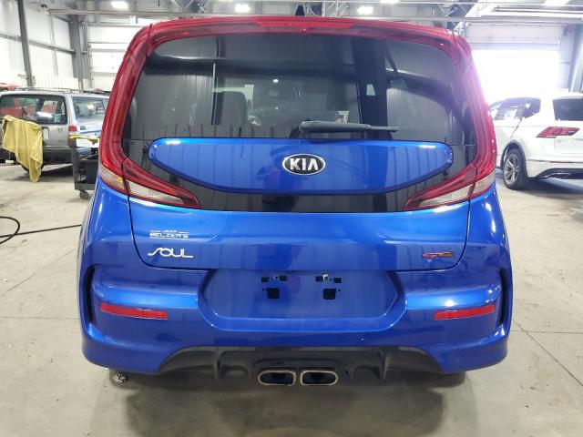 2020 KIA SOUL GT-LI - KNDJ53AF9L7116707