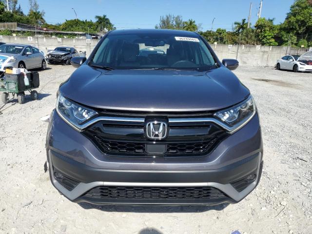 2022 HONDA CR-V EXL - 5J6RW1H86NA013675
