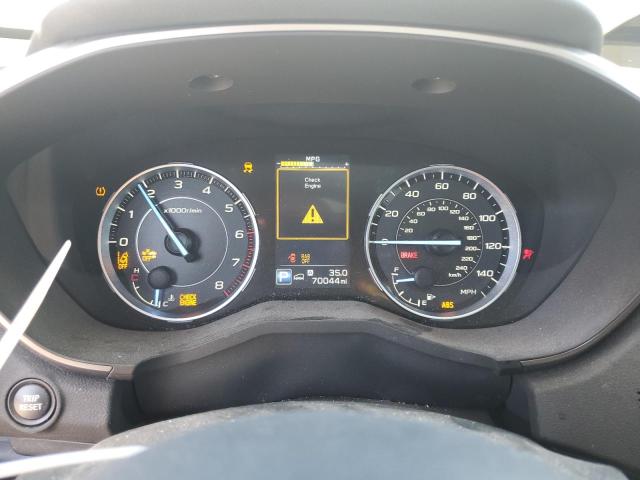 2019 SUBARU ASCENT LIM - 4S4WMAPD2K3460030