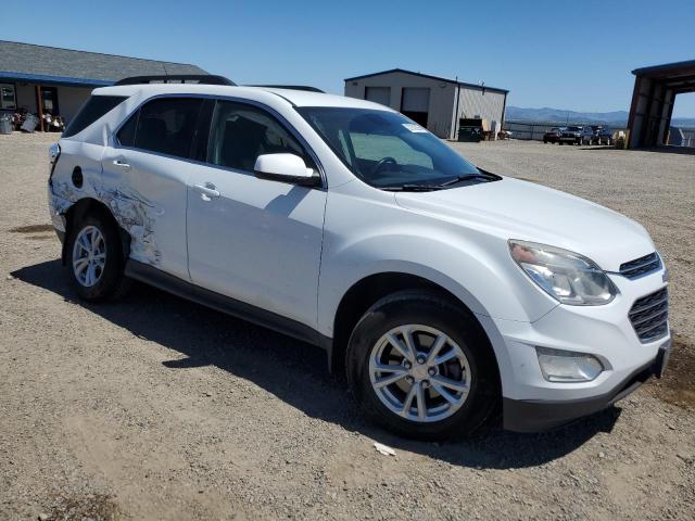 Vin: 2gnflfek4g6137899, lot: 57913565, chevrolet equinox lt 20164