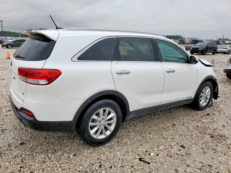 Vin: 5xypgda51gg131017, lot: 58711335, kia sorento lx 20163