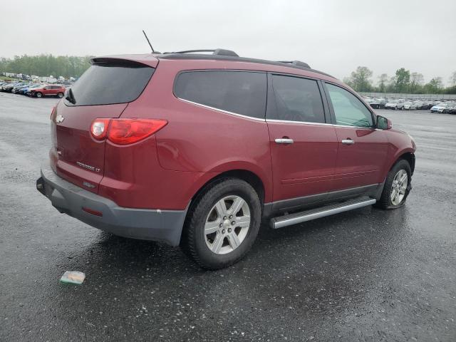 Vin: 1gnkvged8bj154992, lot: 55911015, chevrolet traverse lt 20113
