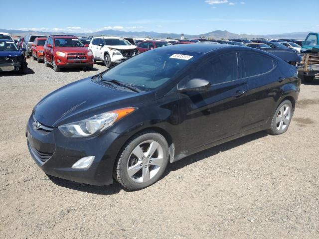 HYUNDAI ELANTRA GL