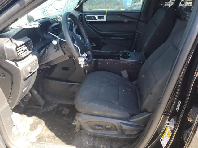 2022 FORD EXPLORER P - 1FM5K8AB1NGA42248