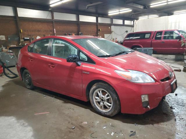 Vin: jtdkn3du9a5206110, lot: 58138075, toyota prius 20104
