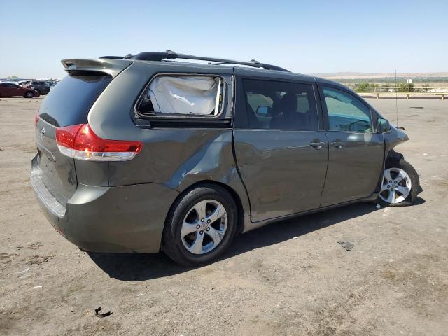 Vin: 5tdkk3dc3bs150256, lot: 58085515, toyota all models le 20113