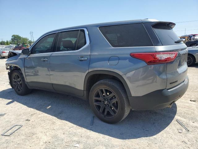 Vin: 1gnerfkw5mj113742, lot: 56506905, chevrolet traverse ls 20212