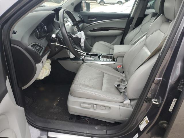2018 ACURA MDX 5J8YD4H36JL013978