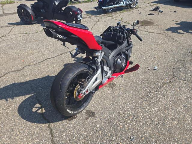 2015 HONDA CBR600 RA JH2PC4087FK800043