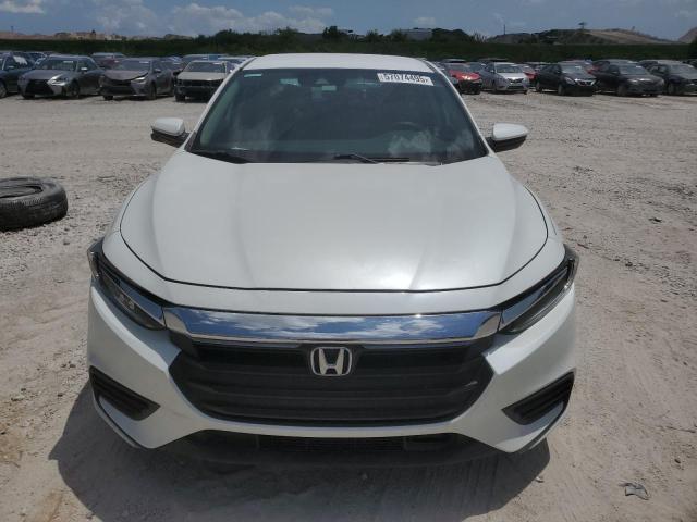2019 HONDA INSIGHT EX 19XZE4F50KE006314