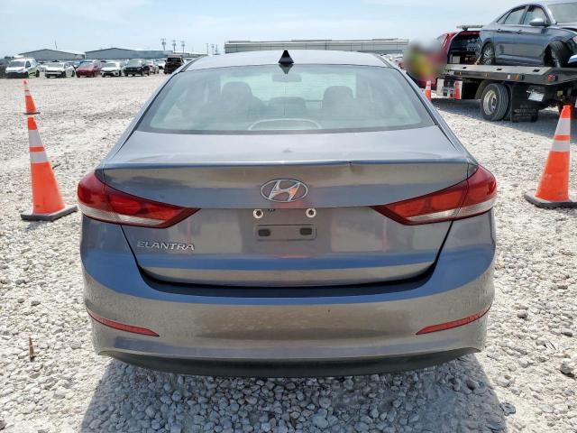 2017 HYUNDAI ELANTRA SE - KMHD84LF7HU170079