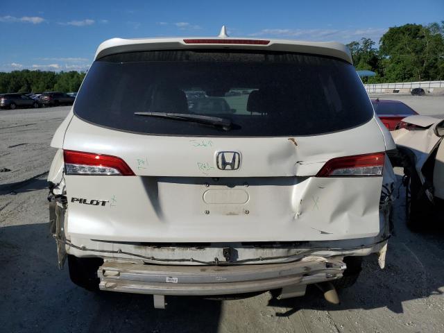 2019 HONDA PILOT EXL - 5FNYF5H50KB022082