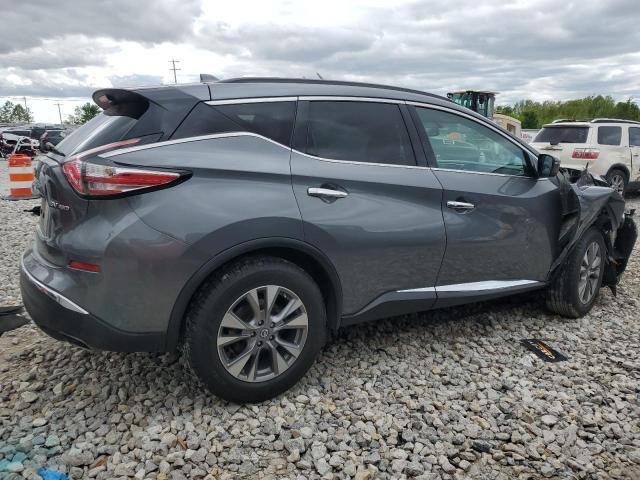 Vin: 5n1az2mh1jn129693, lot: 57977225, nissan murano s 20183