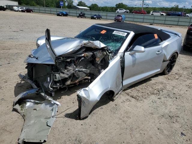 Vin: 1g1fb3dx0j0131324, lot: 55954145, chevrolet camaro lt 2018 img_1