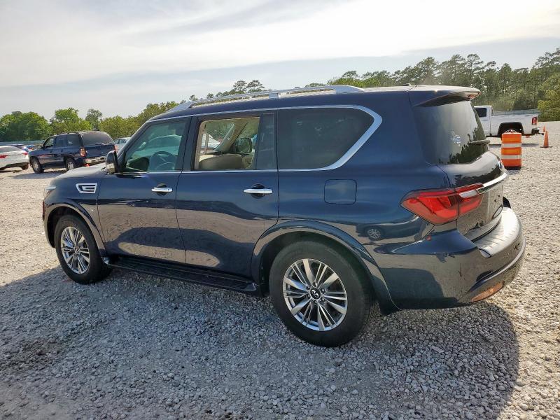 Vin: jn8az2nf0j9662021, lot: 56381815, infiniti qx80 base 20182