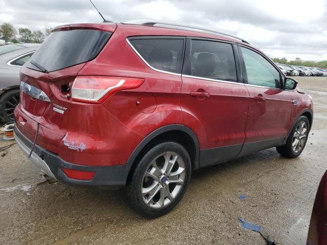Vin: 1fmcu0jxxfua76092, lot: 54824635, ford escape titanium 20153