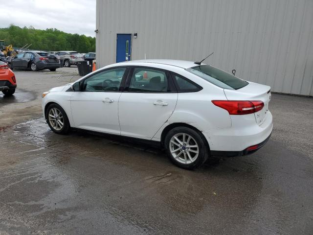 Vin: 1fadp3f22hl274260, lot: 57409525, ford focus se 20172