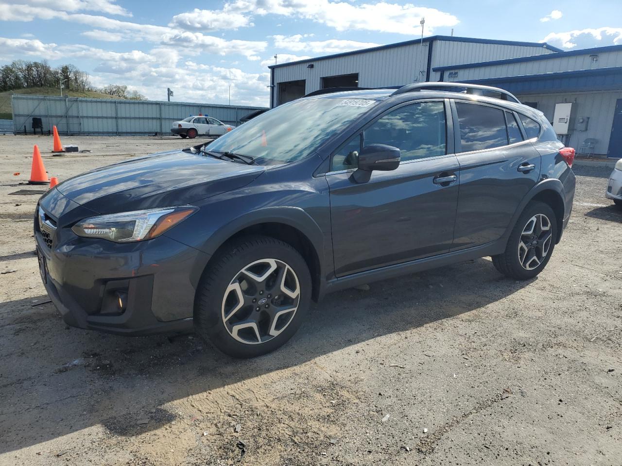SUBARU CROSSTREK LIMITED