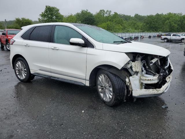 Vin: 2fmpk4k93nba57581, lot: 58320765, ford edge titanium 20224