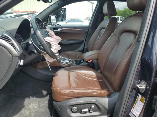 2016 AUDI Q5 PREMIUM - WA1L2AFP3GA053968