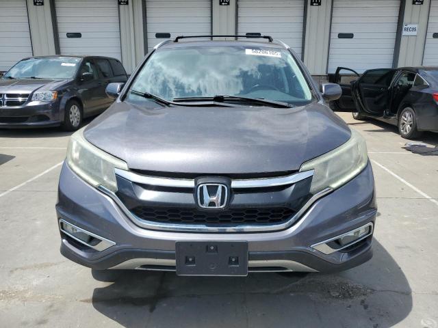 2015 HONDA CR-V EXL - 5J6RM4H70FL026605