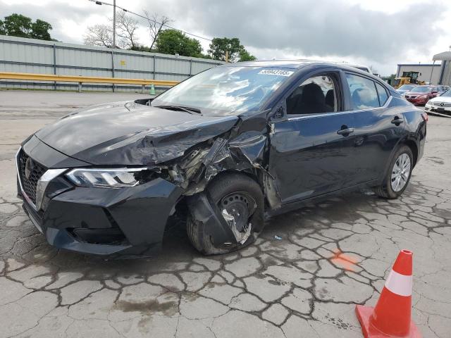 Vin: 3n1ab8bv6py298112, lot: 55943165, nissan sentra s 2023 img_1