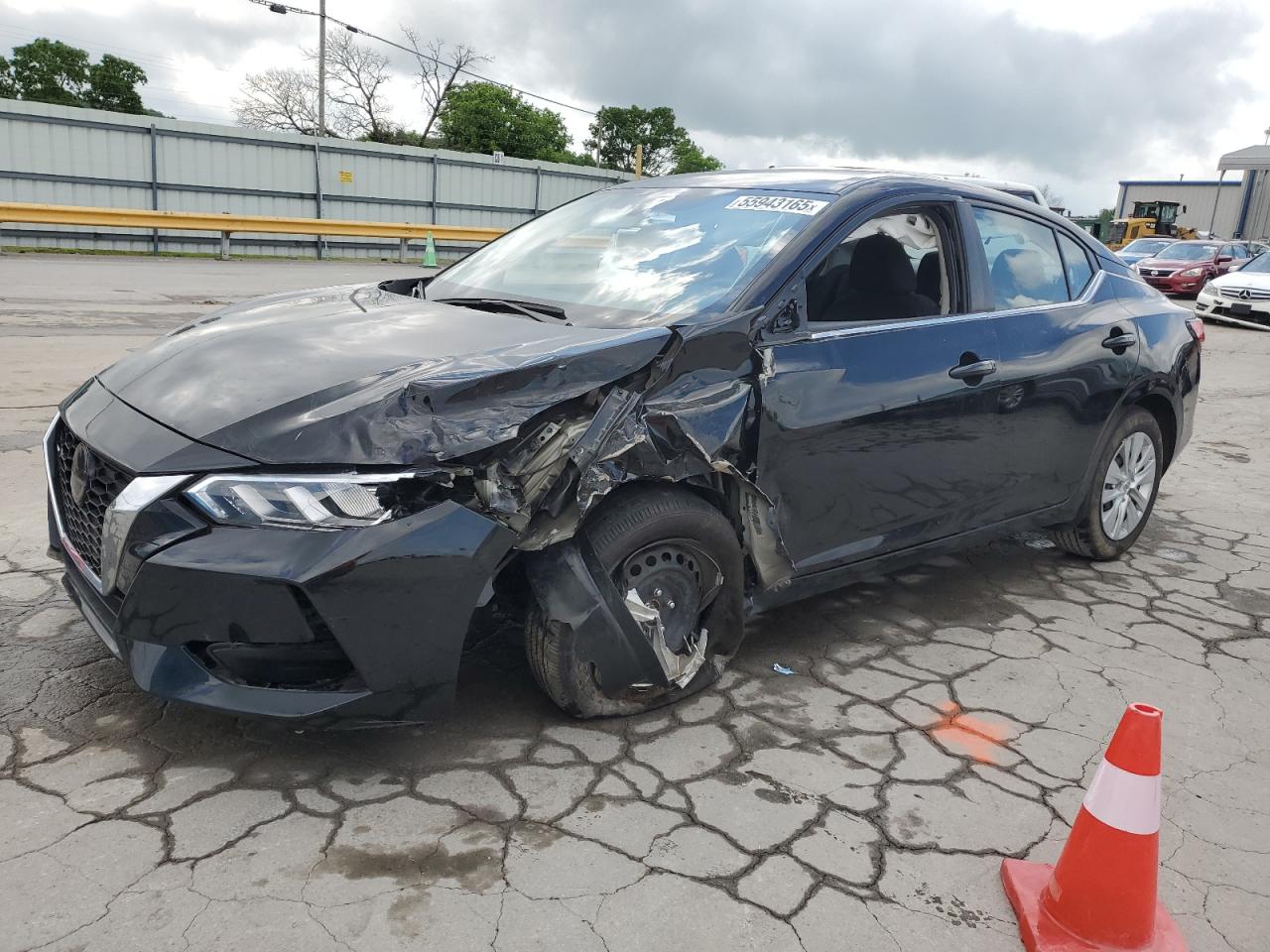 NISSAN SENTRA S