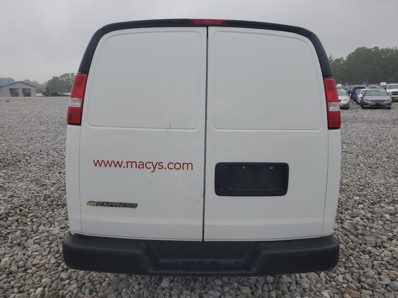 CHEVROLET EXPRESS G2