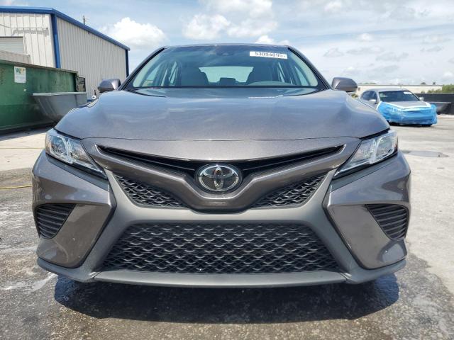 2018 TOYOTA CAMRY L - 4T1B11HK1JU120140