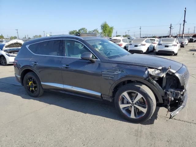 2022 GENESIS GV80 BASE - KMUHCESC7NU076679