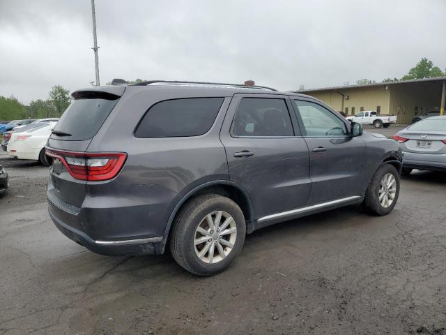 Vin: 1c4rdjag2fc864262, lot: 58094685, dodge durango sxt 20153