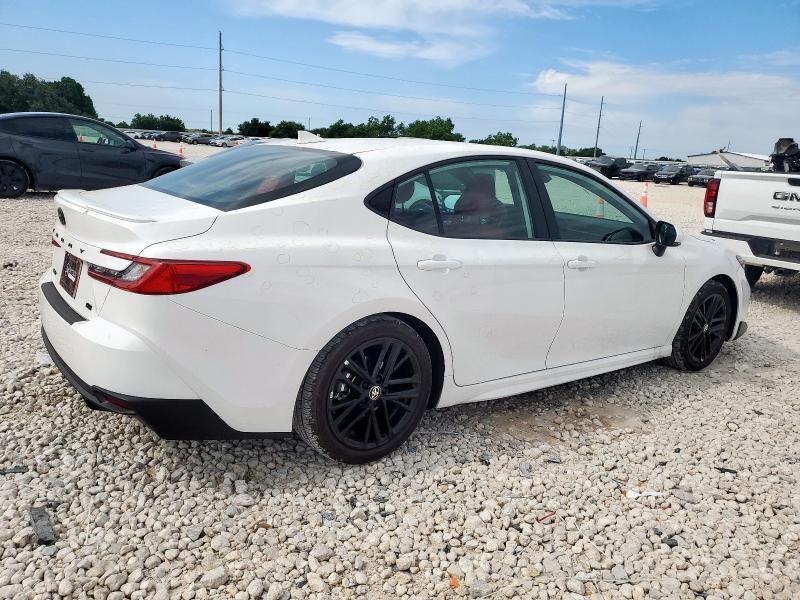 Vin: 4t1daackxsu579037, lot: 57324625, toyota camry xse 20253