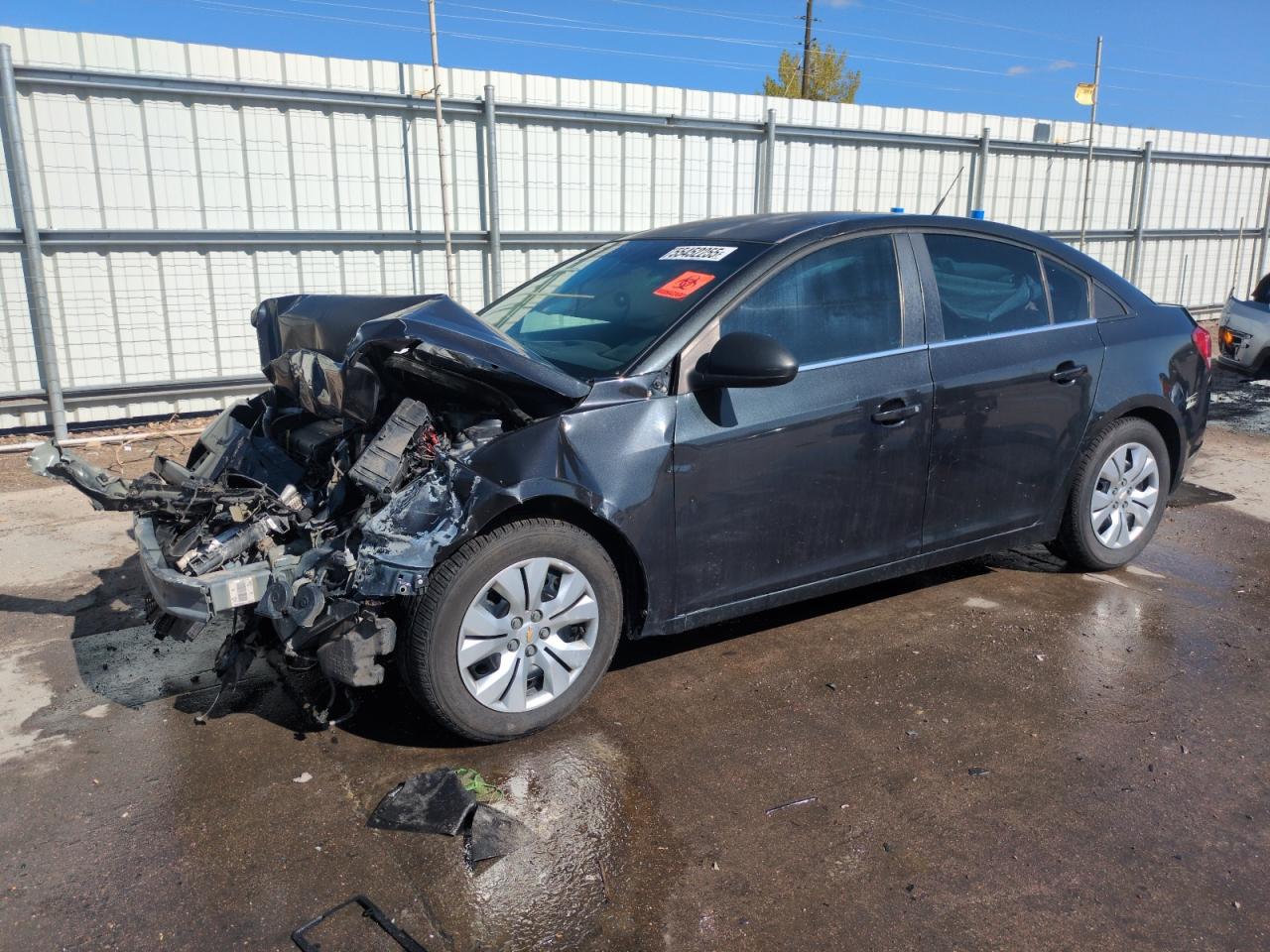 CHEVROLET CRUZE LS