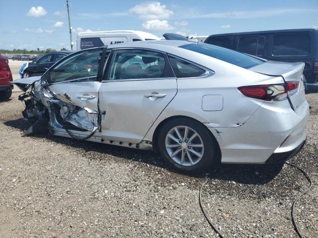 Vin: 5npe24af1jh717988, lot: 57548865, hyundai sonata se 20182