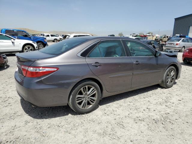 Vin: 4t1bf1fkxgu552898, lot: 56569025, toyota camry le 20163