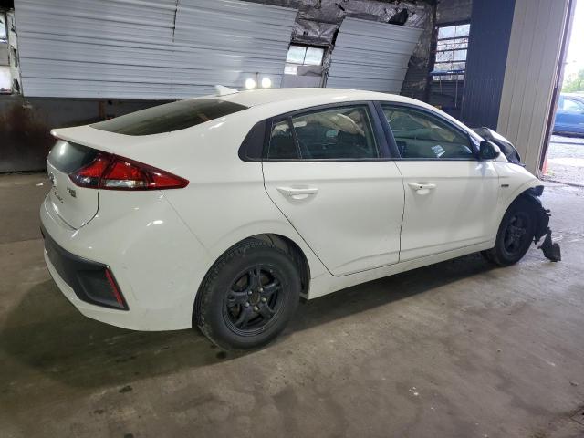 Vin: kmhc65lc4lu221107, lot: 57318345, hyundai ioniq blue 20203