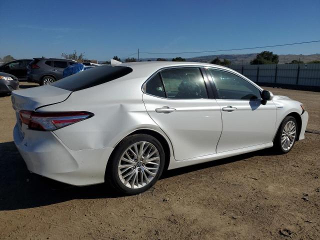 2018 TOYOTA CAMRY HYBR - 4T1B21HK7JU002946