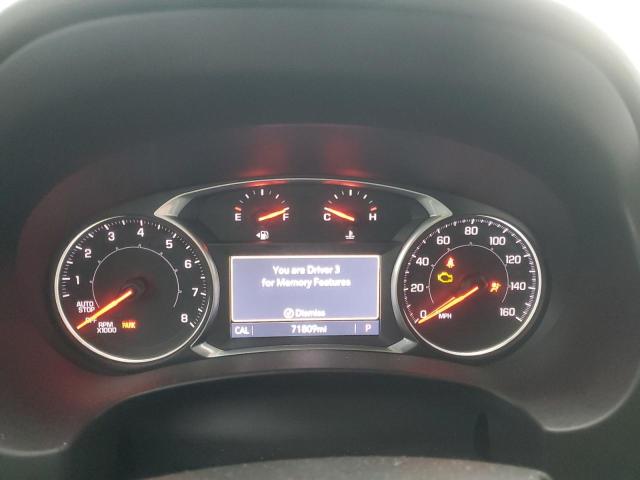 2019 GMC TERRAIN DE 3GKALXEX8KL391399