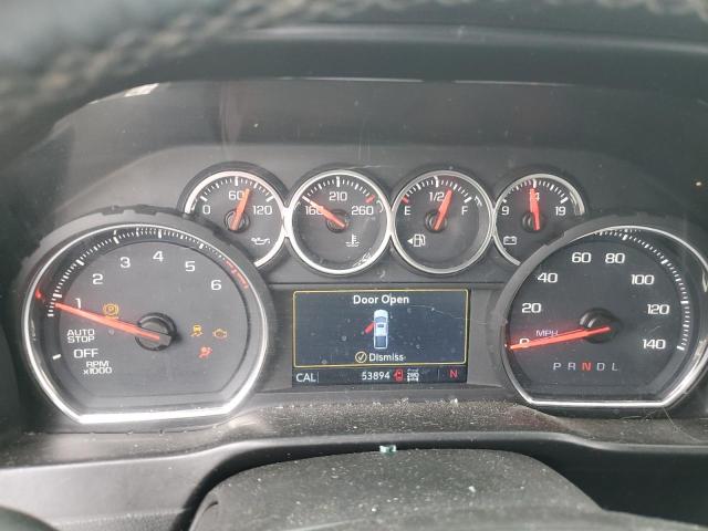 2019 CHEVROLET SILVERADO - 1GCRYDED7KZ178232