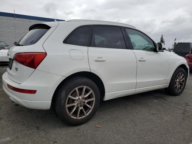 AUDI Q5 PREMIUM 2011 white  gas WA1CFAFP8BA039383 photo #4