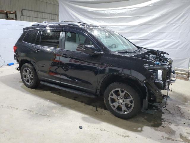 Vin: 5fnyf8h67rb010872, lot: 58070535, honda passport trail sport 20244