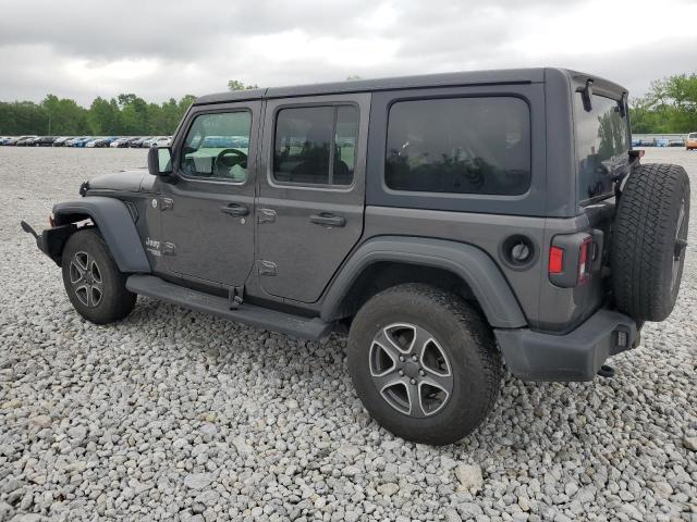 Vin: 1c4hjxdn6mw507549, lot: 58474585, jeep wrangler sport 20212