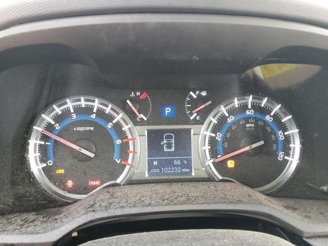 2019 TOYOTA 4RUNNER SR - JTEBU5JR2K5710641