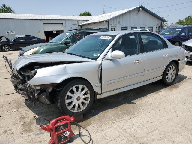 HYUNDAI SONATA GLS