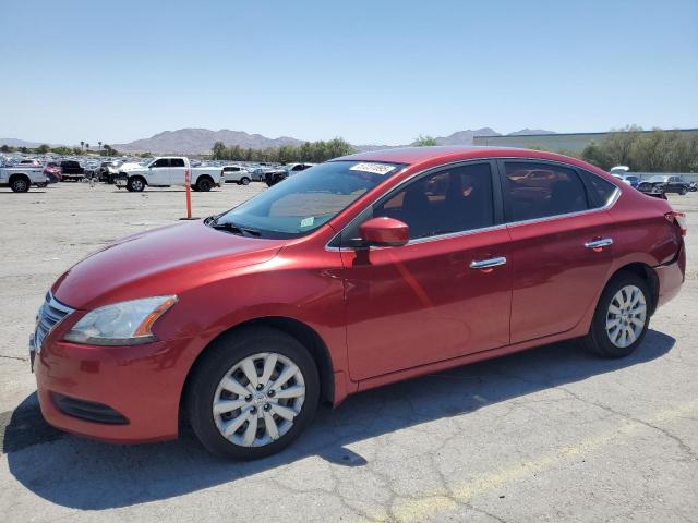 Vin: 3n1ab7ap0ey303752, lot: 57231895, nissan sentra s 2014 img_1