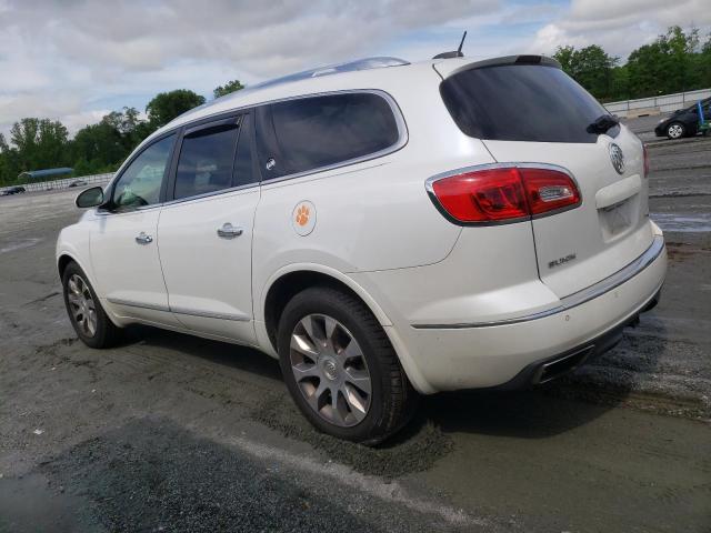 Vin: 5gakvckd8hj115982, lot: 57089705, buick enclave 20172