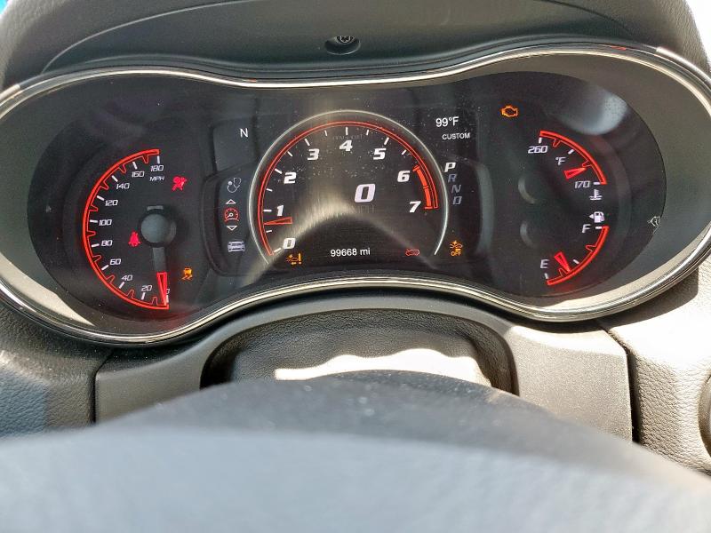 2018 DODGE DURANGO SR - 1C4SDJGJ9JC313579