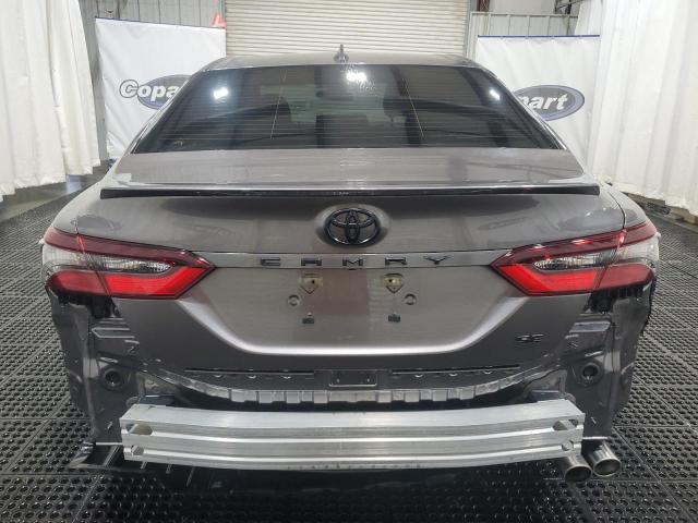 2022 TOYOTA CAMRY SE 4T1G11AK1NU669505