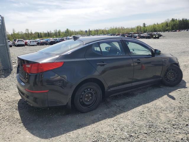 Vin: knagm4a76e5453715, lot: 58966315, kia optima lx 20143