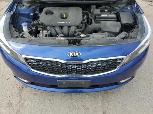 2017 KIA FORTE LX - 3KPFL4A77HE038333